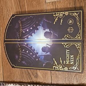 BNIB Hipdot x Critical Role Mighty Nien Set